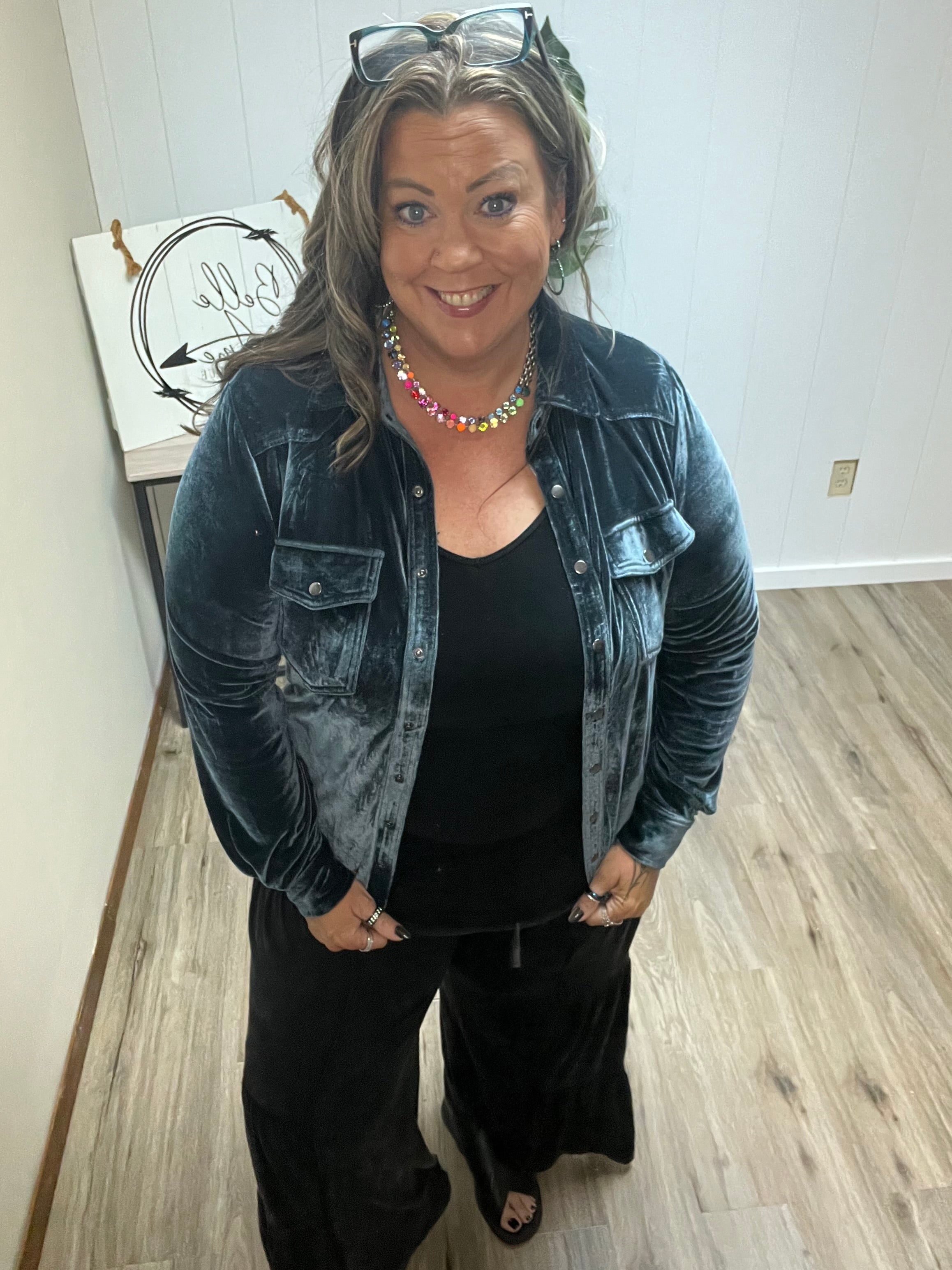 VELVET DREAMS SNAP UP