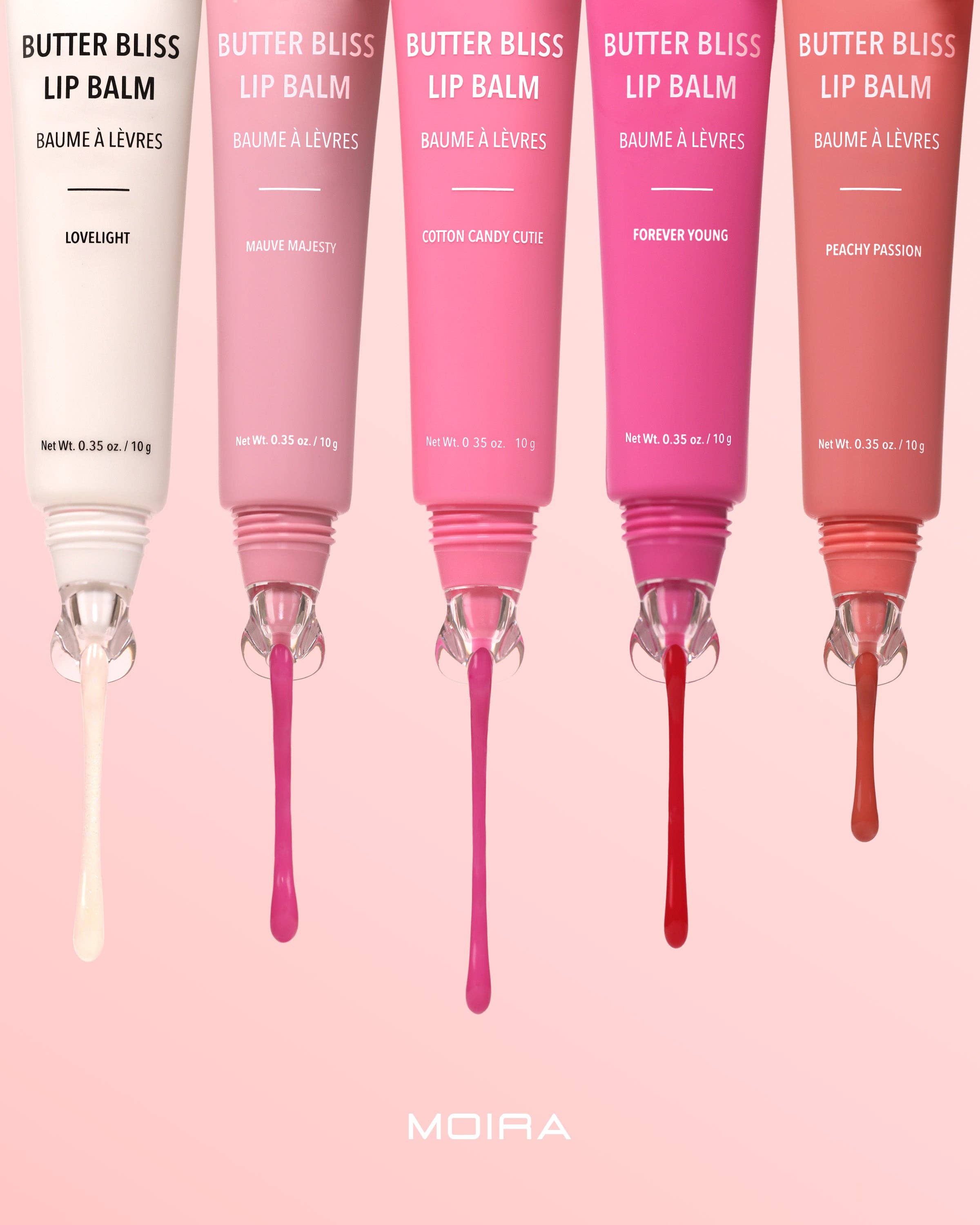 Butter Bliss Lip Balm Cotton Candy Cutie