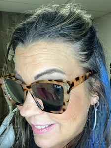DAX Eyewear - Callie in Cheetah