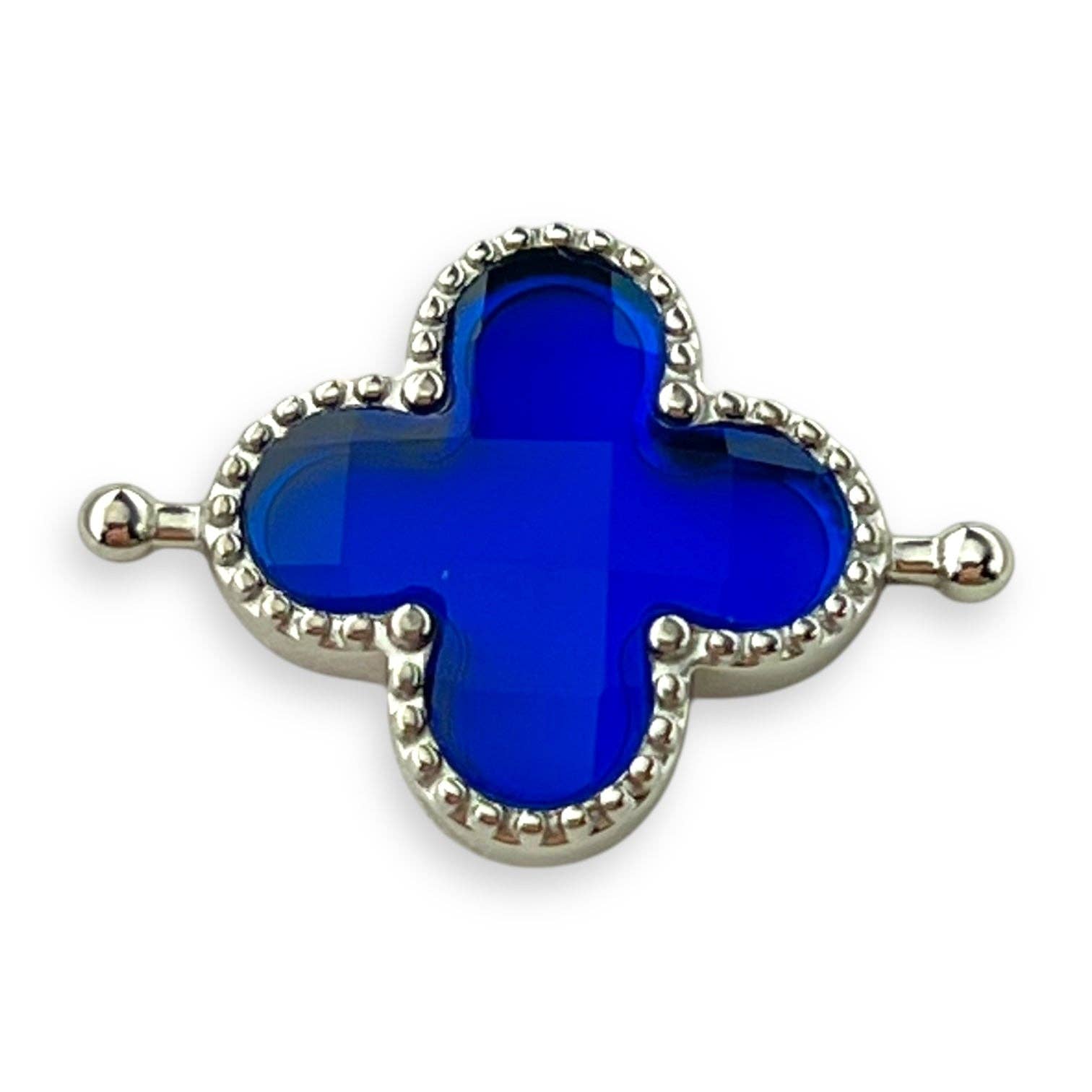CONQUERing - Simulated Sapphire Quatrefoil Element
