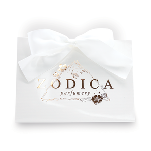 Zodiac Perfume Crystal Infused
