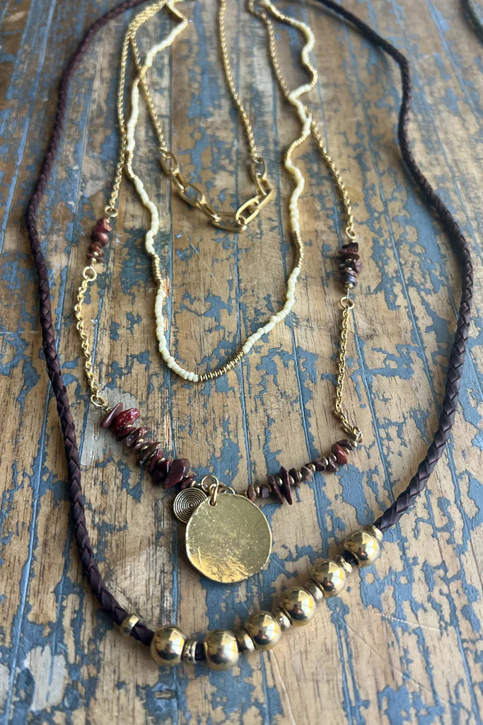 DYLAN DAPHNE NECKLACE