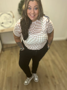 CHECKER BOARD