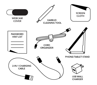 Puffer TECH KIT