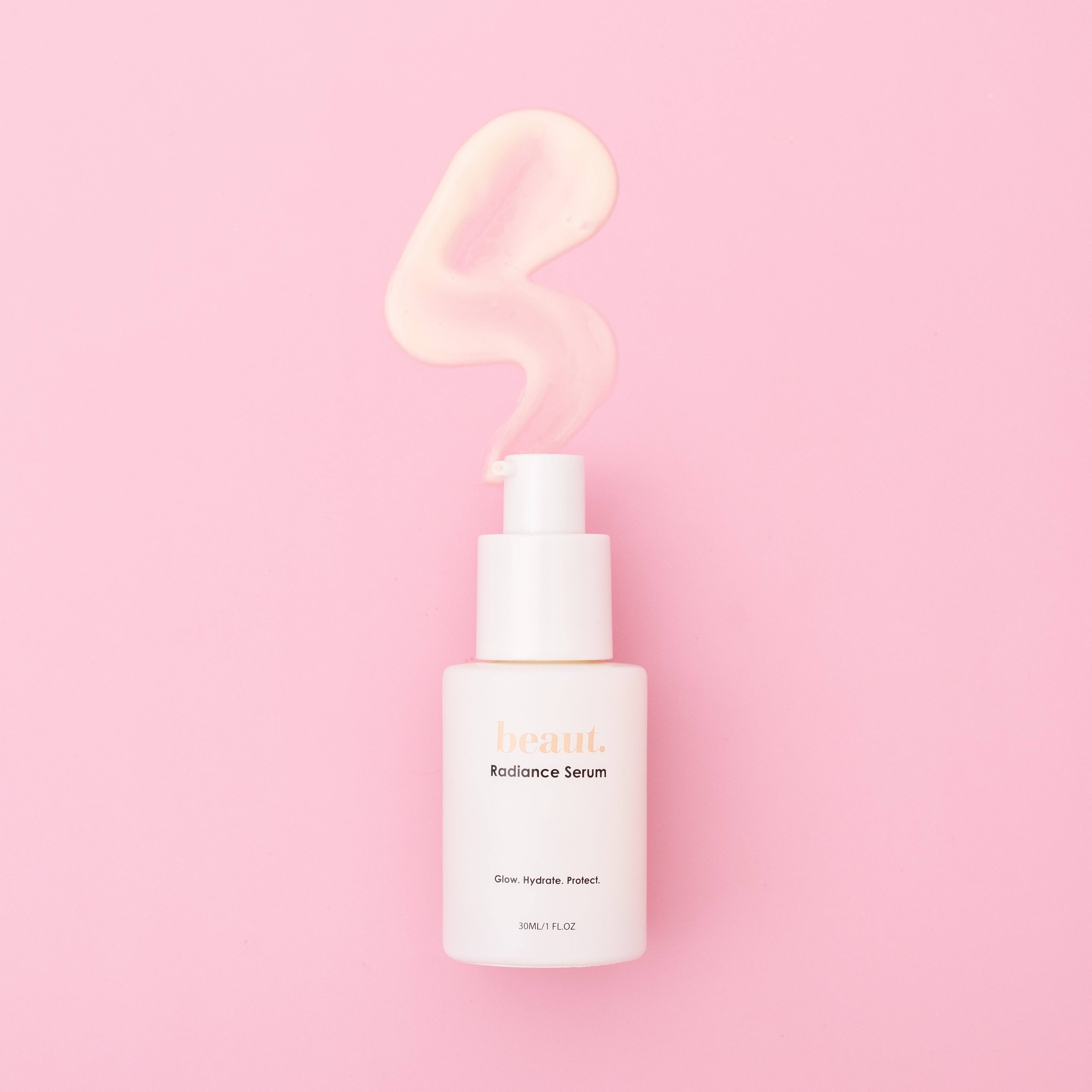 beaut.beautyco - Radiance serum: WHOLESALE