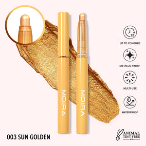 Stellar Glaze Stick Shadow Sun Golden