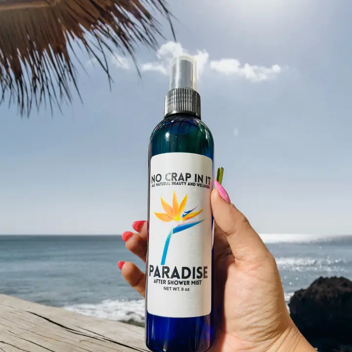 No Crap in It Sun Care products