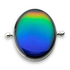 CONQUERing - Mood Oval Element (color changing)