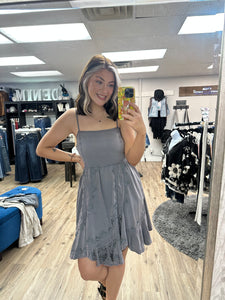 POL LACE DRESS