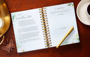 Be Still and Know Weekly Devotional Journal