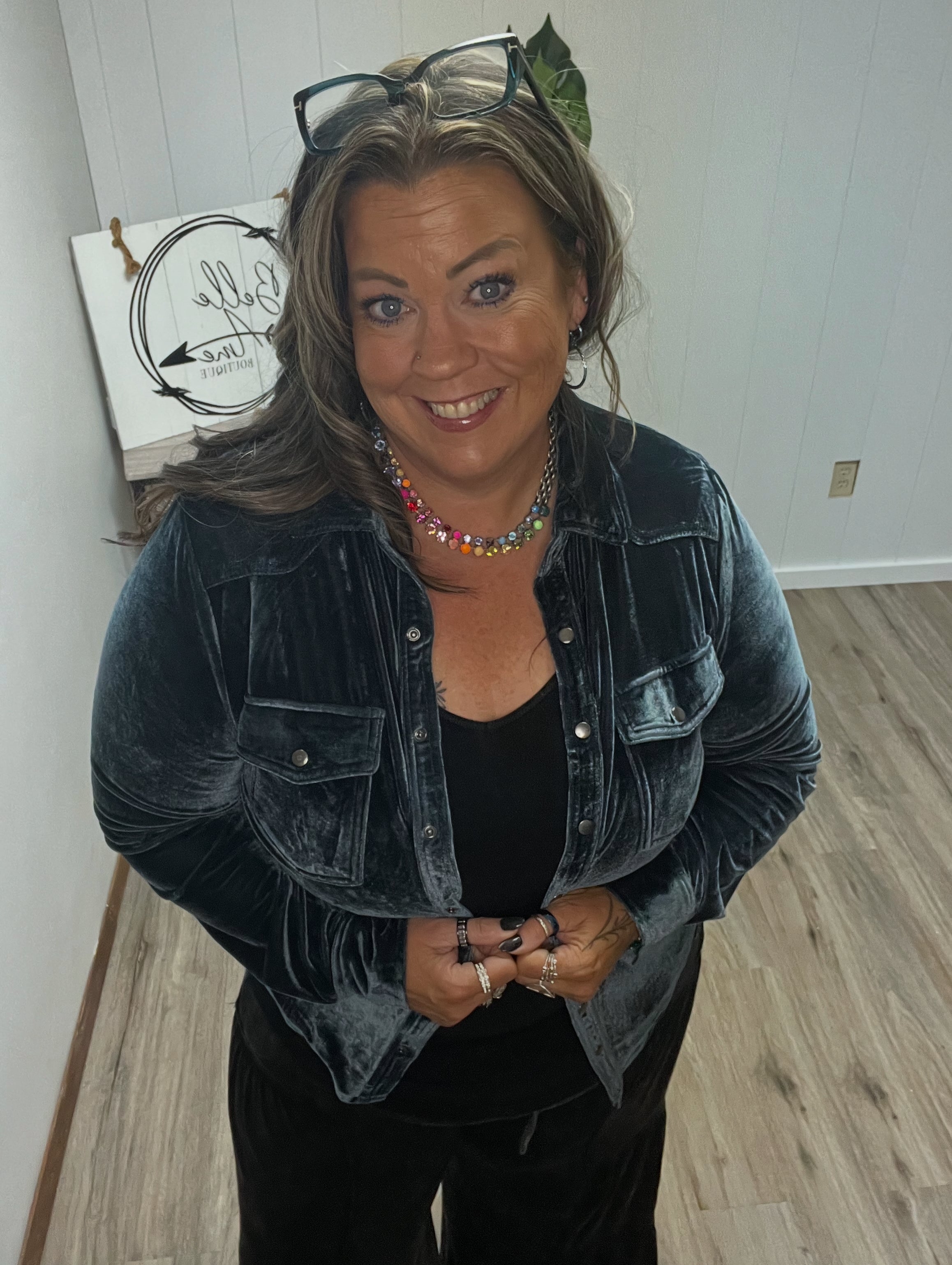 VELVET DREAMS SNAP UP