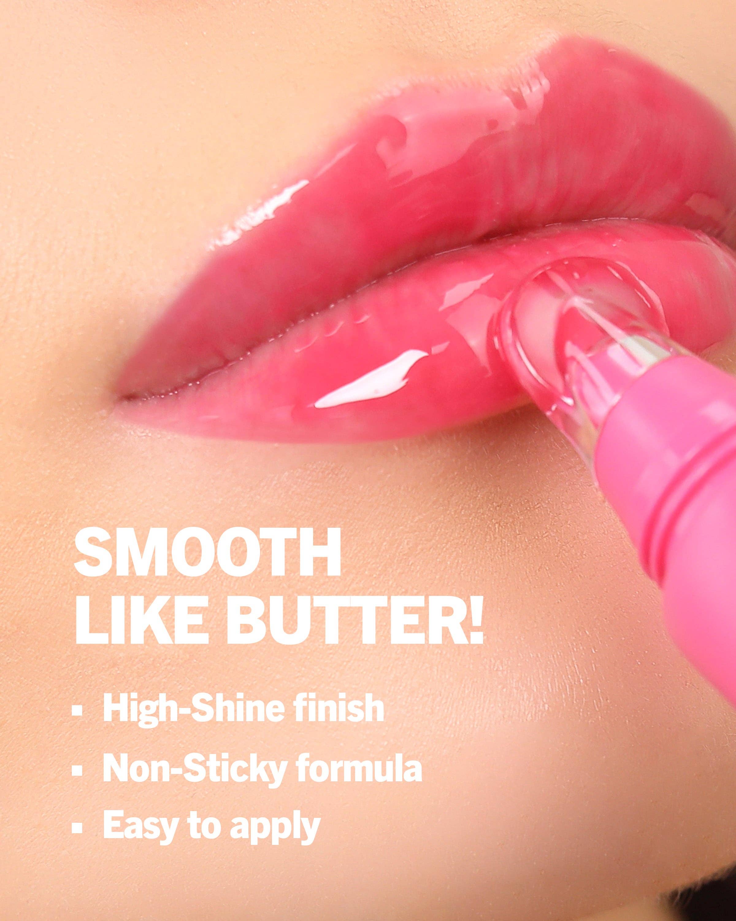 Butter Bliss Lip Balm Cotton Candy Cutie