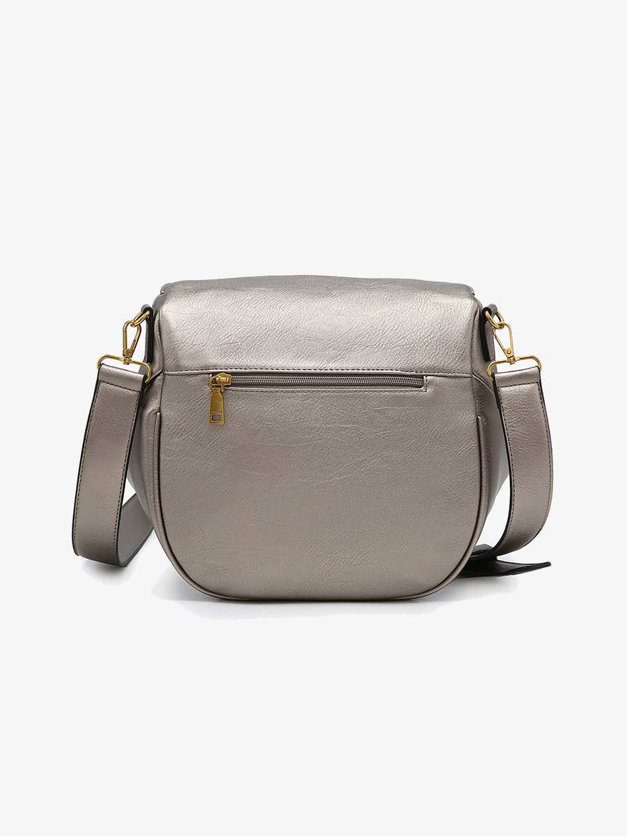 Megan Distressed Sling Bag