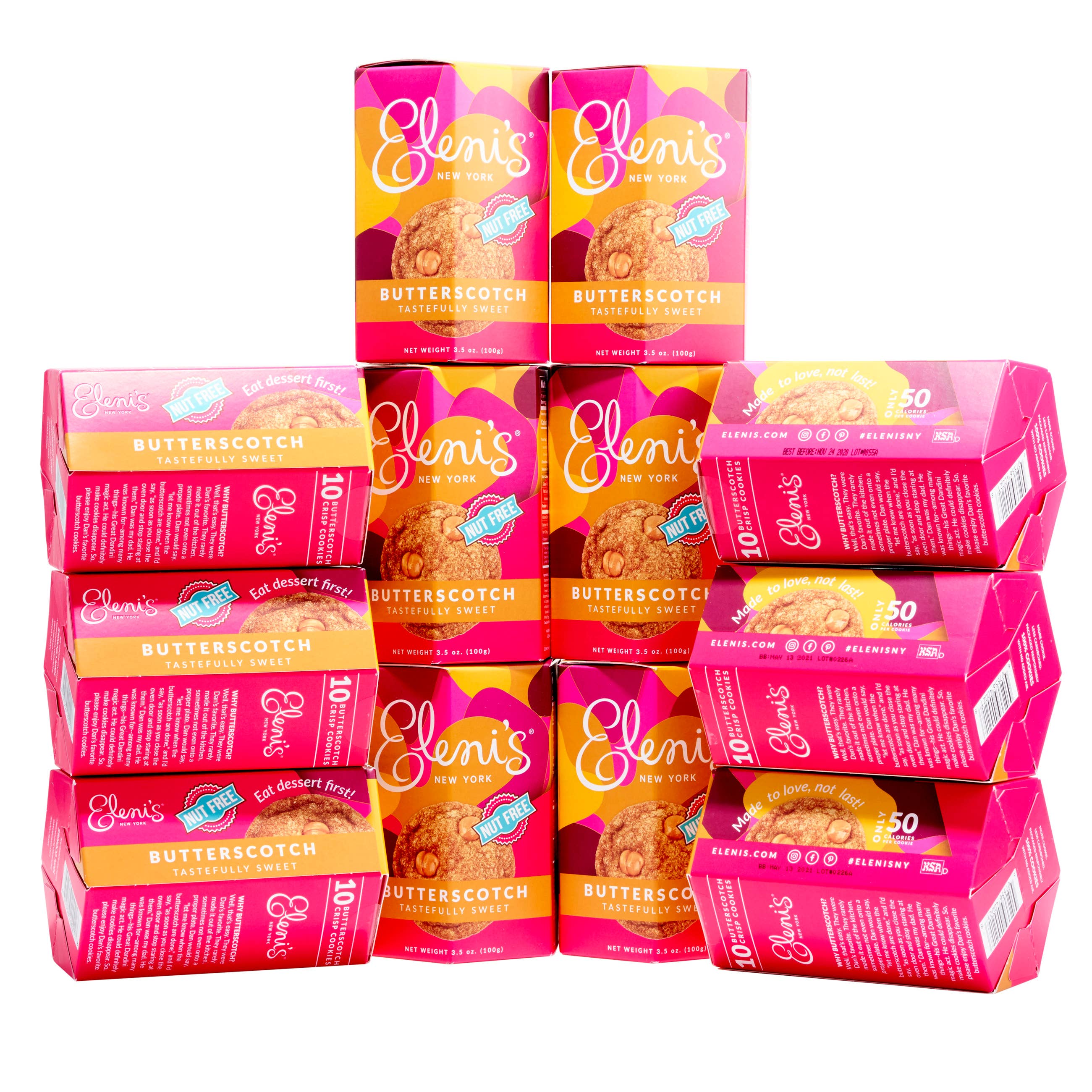 Butterscotch Box
