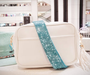 Sparkling Rhinestone Strap