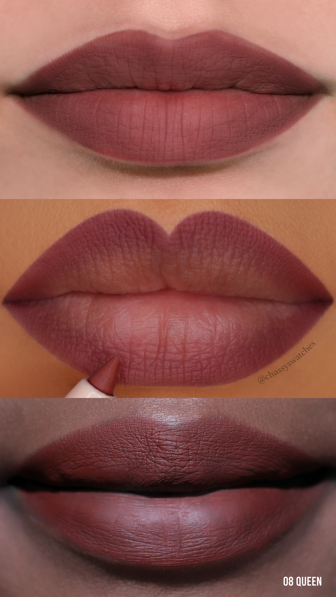 Lip Appeal Waterproof Liner Queen