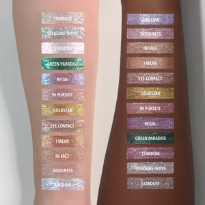 DIAMOND DAZE LIQUID SHADOW  IN PURSUIT