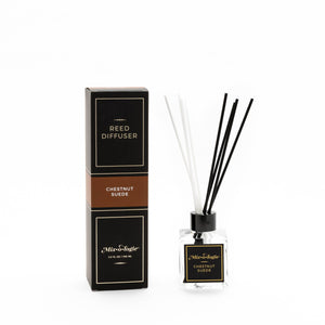Chestnut Suede - Reed Diffuser