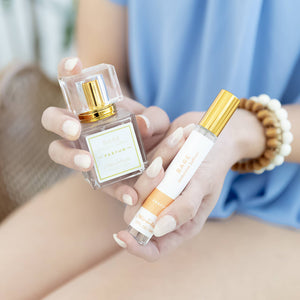 Bare (seductive saffron) Parfum Spray 8 mL Pen