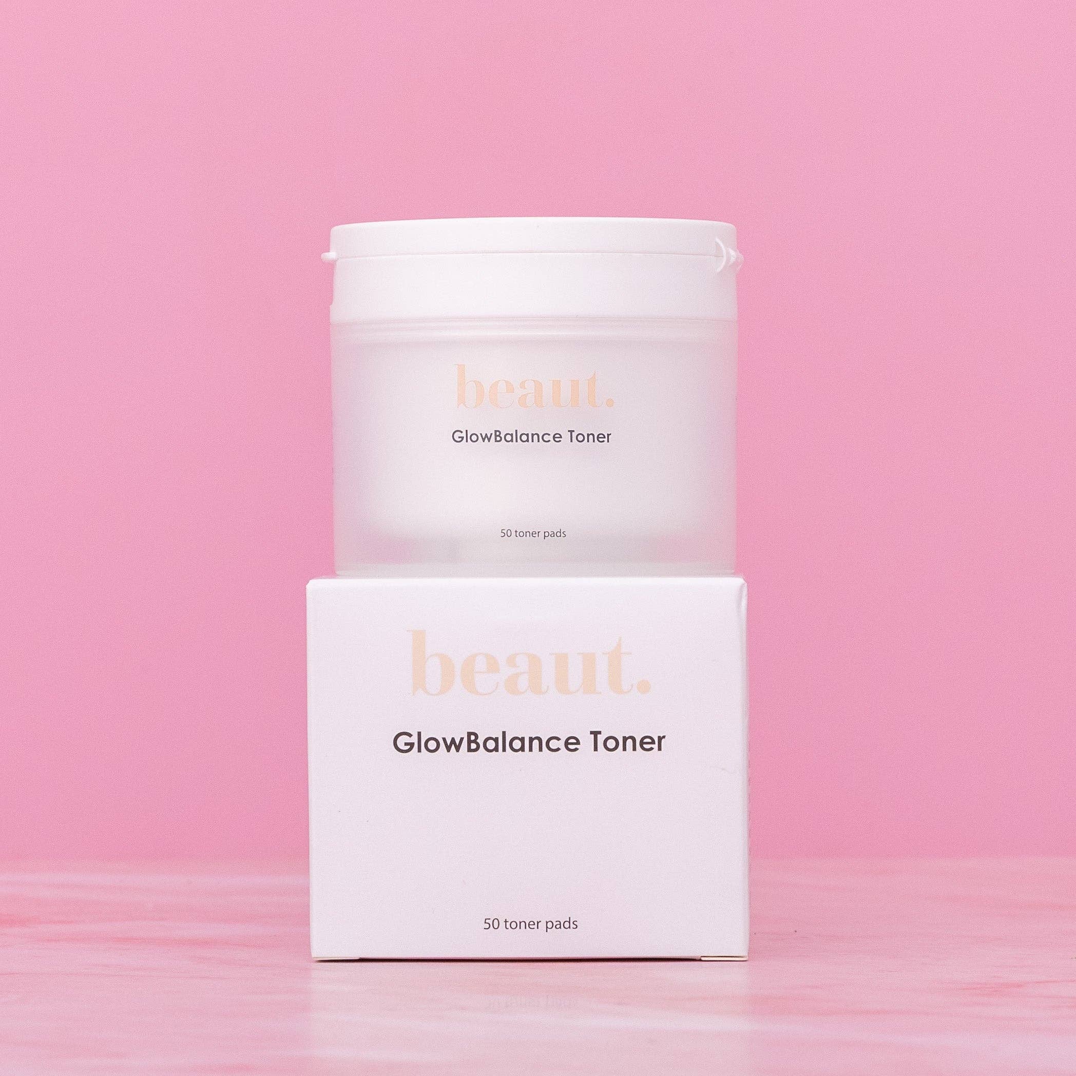 beaut.beautyco - Glowbalance toner: WHOLESALE