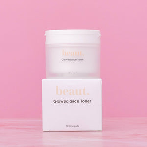 beaut.beautyco - Glowbalance toner: WHOLESALE