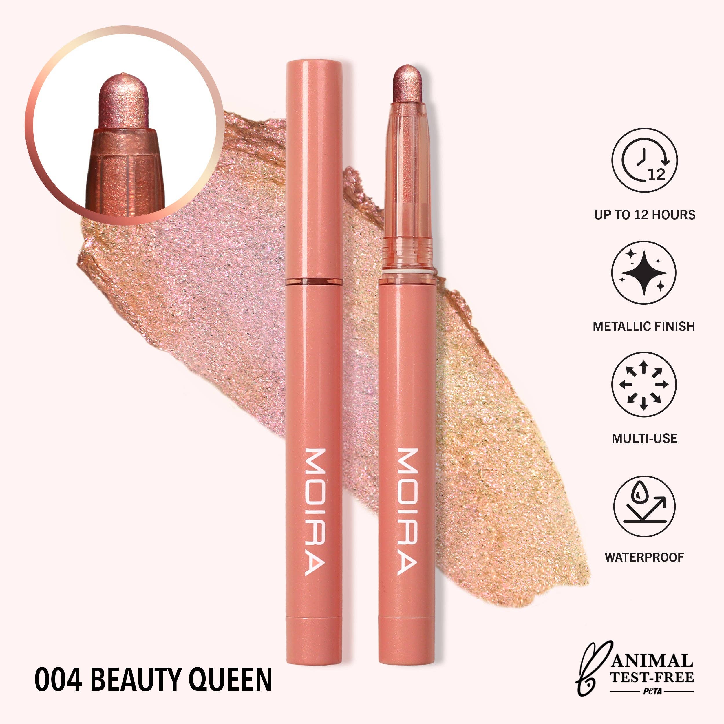 Stellar Glaze Stick Shadow Beauty Queen