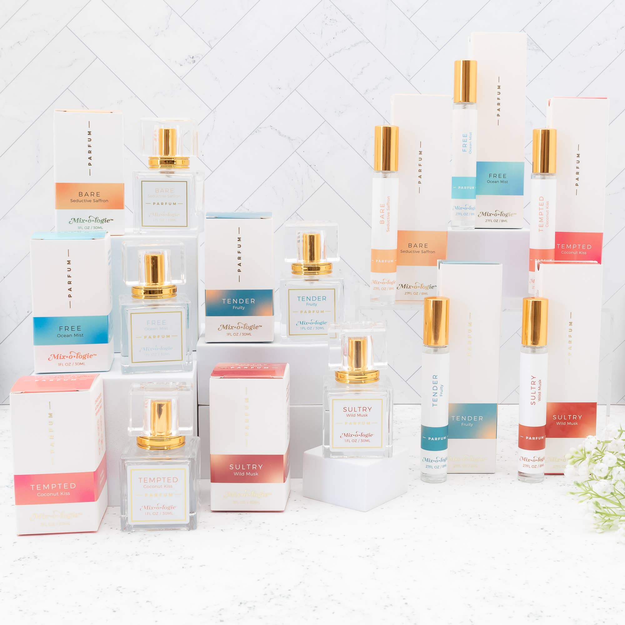 Tender Fruity Parfum Spray