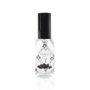 Zodiac Perfume Crystal Infused