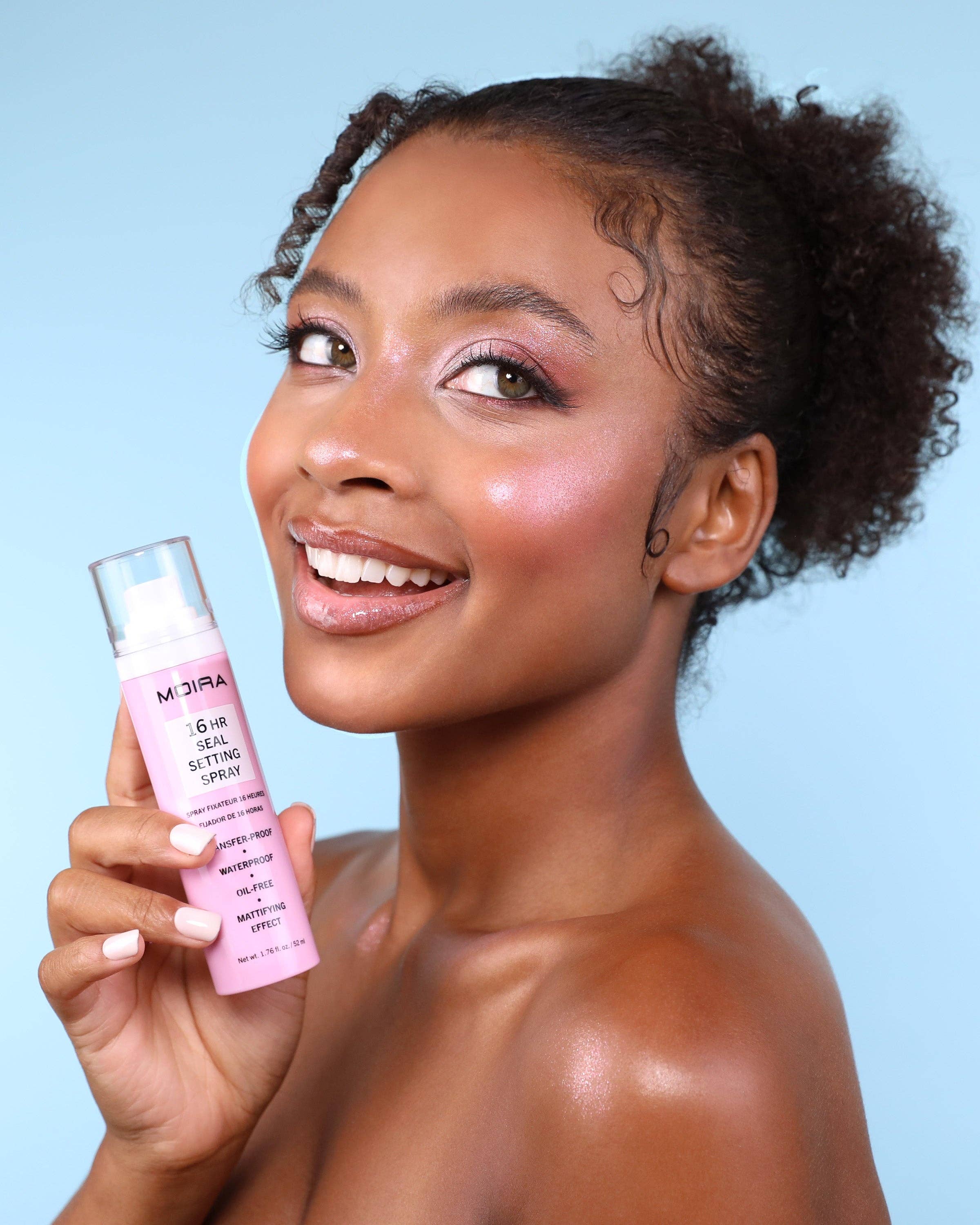 Moira Cosmetics - 16HR Seal Setting Spray