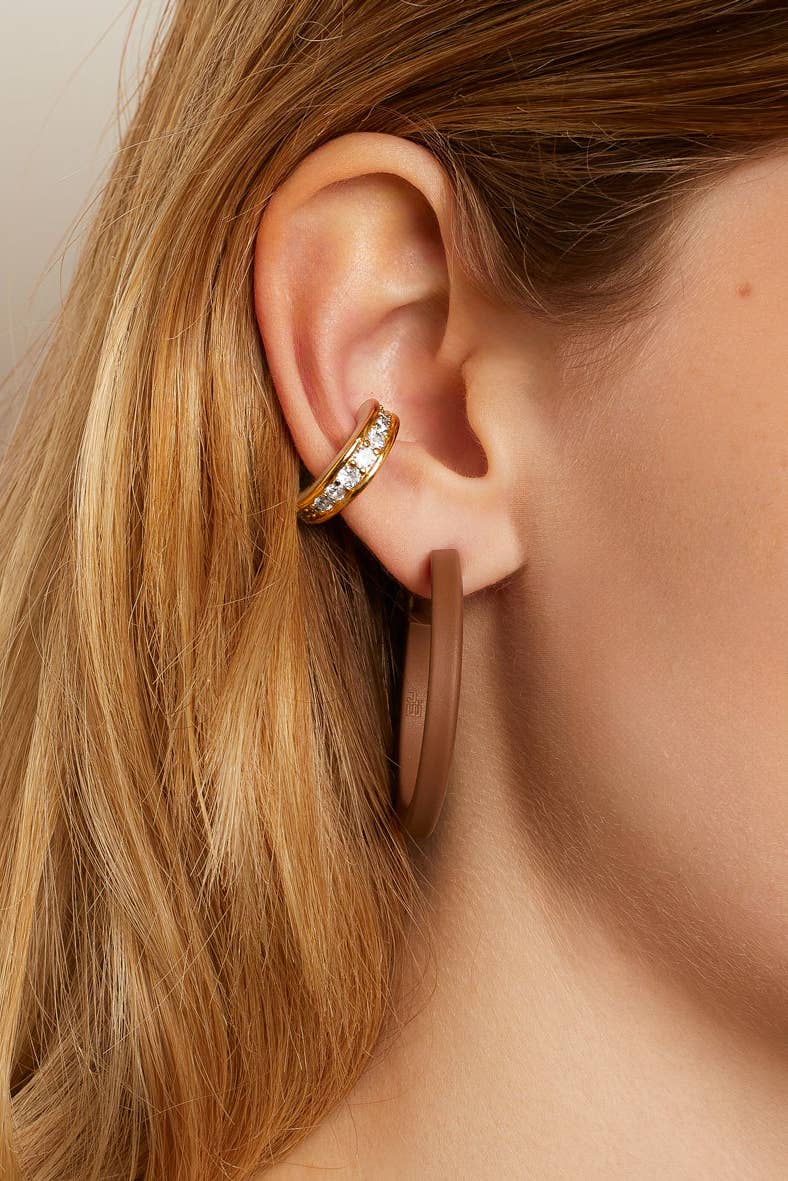 Mina Ear Cuff