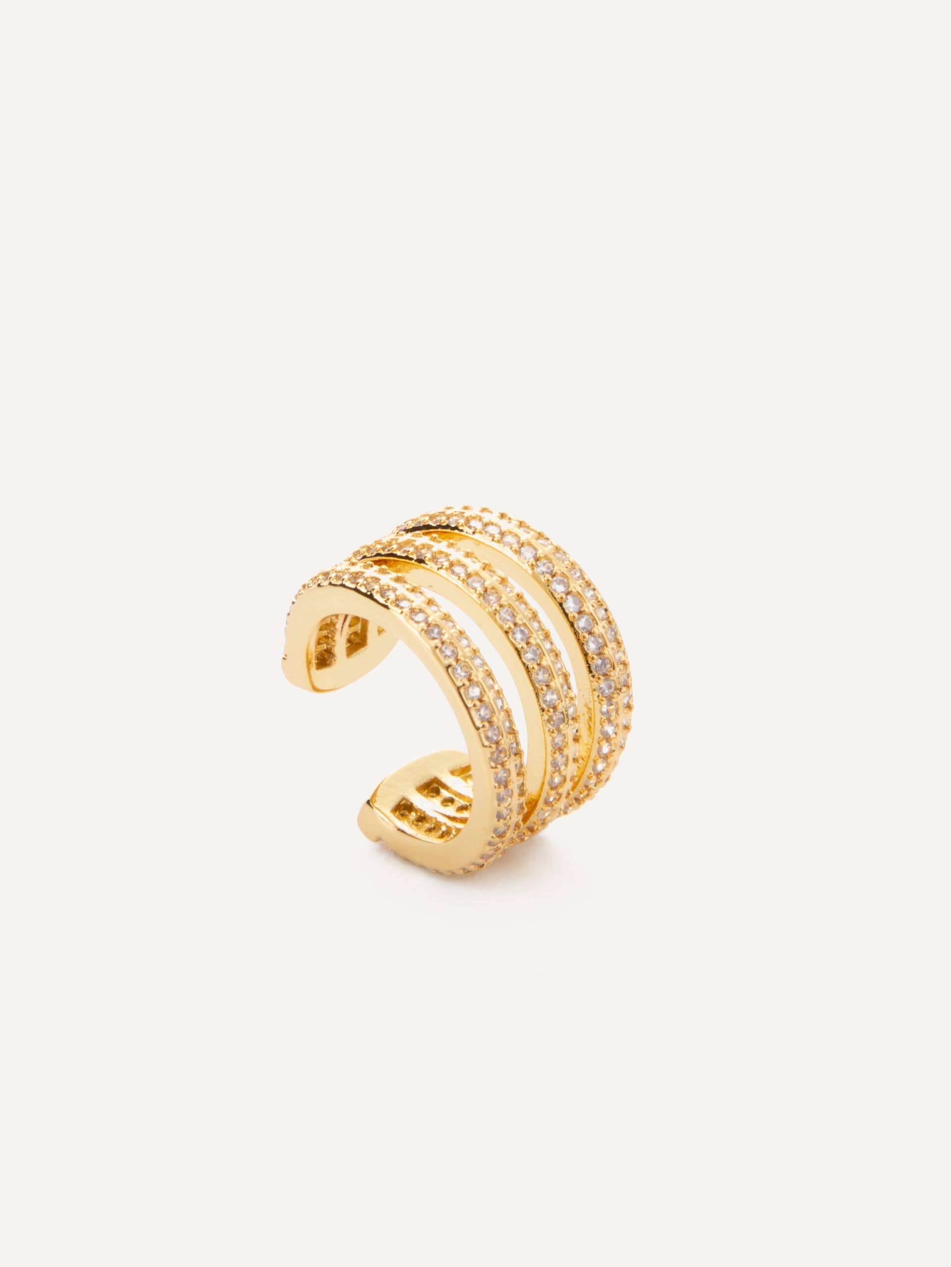 Camille Ear Cuff