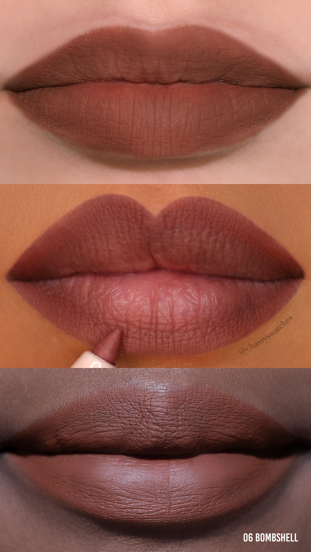 Lip Appeal Waterproof Liner  Bombshell