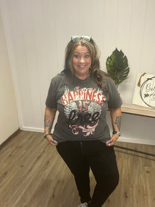 Happiness is Free Graphic Tee
