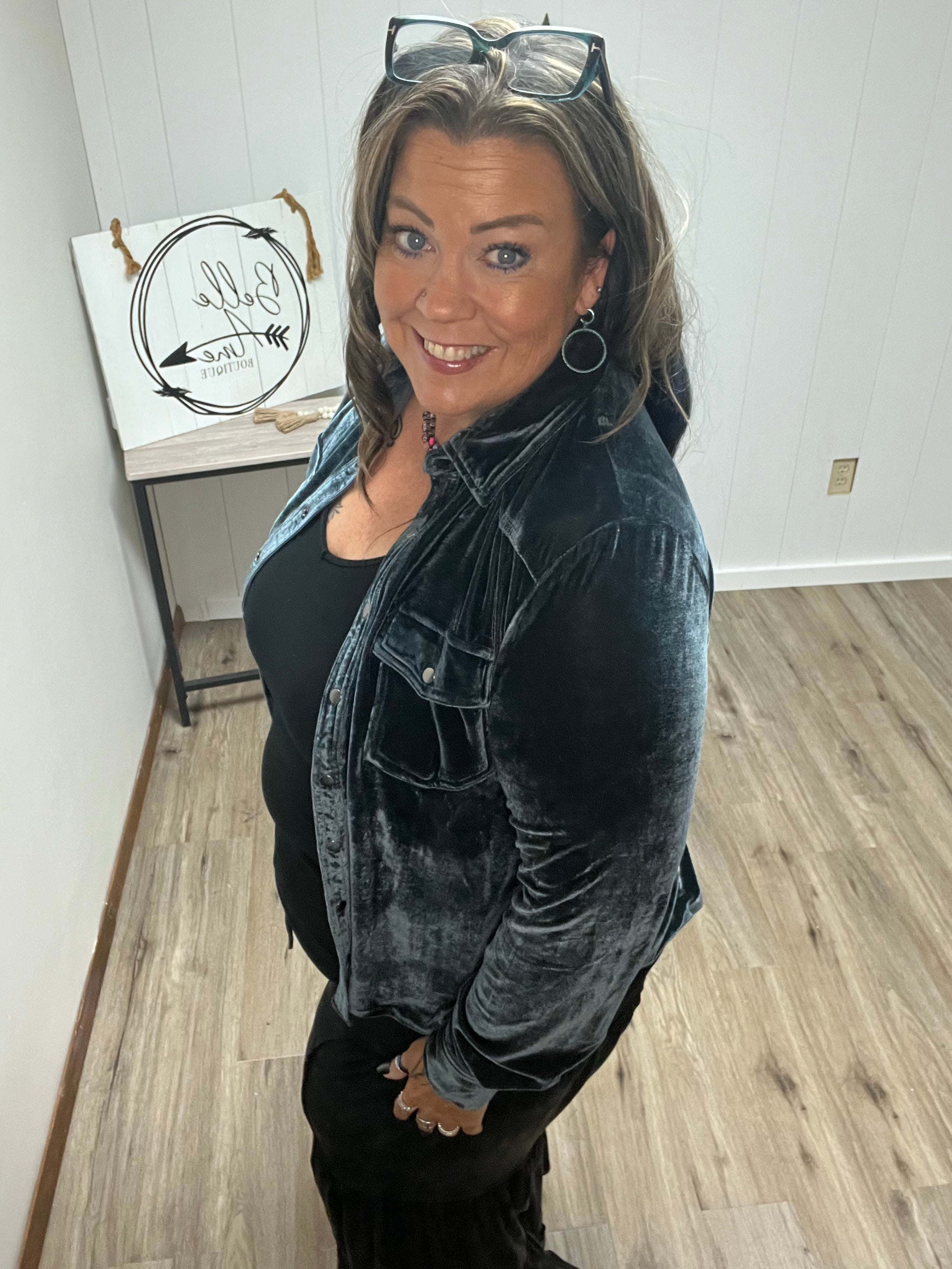 VELVET DREAMS SNAP UP