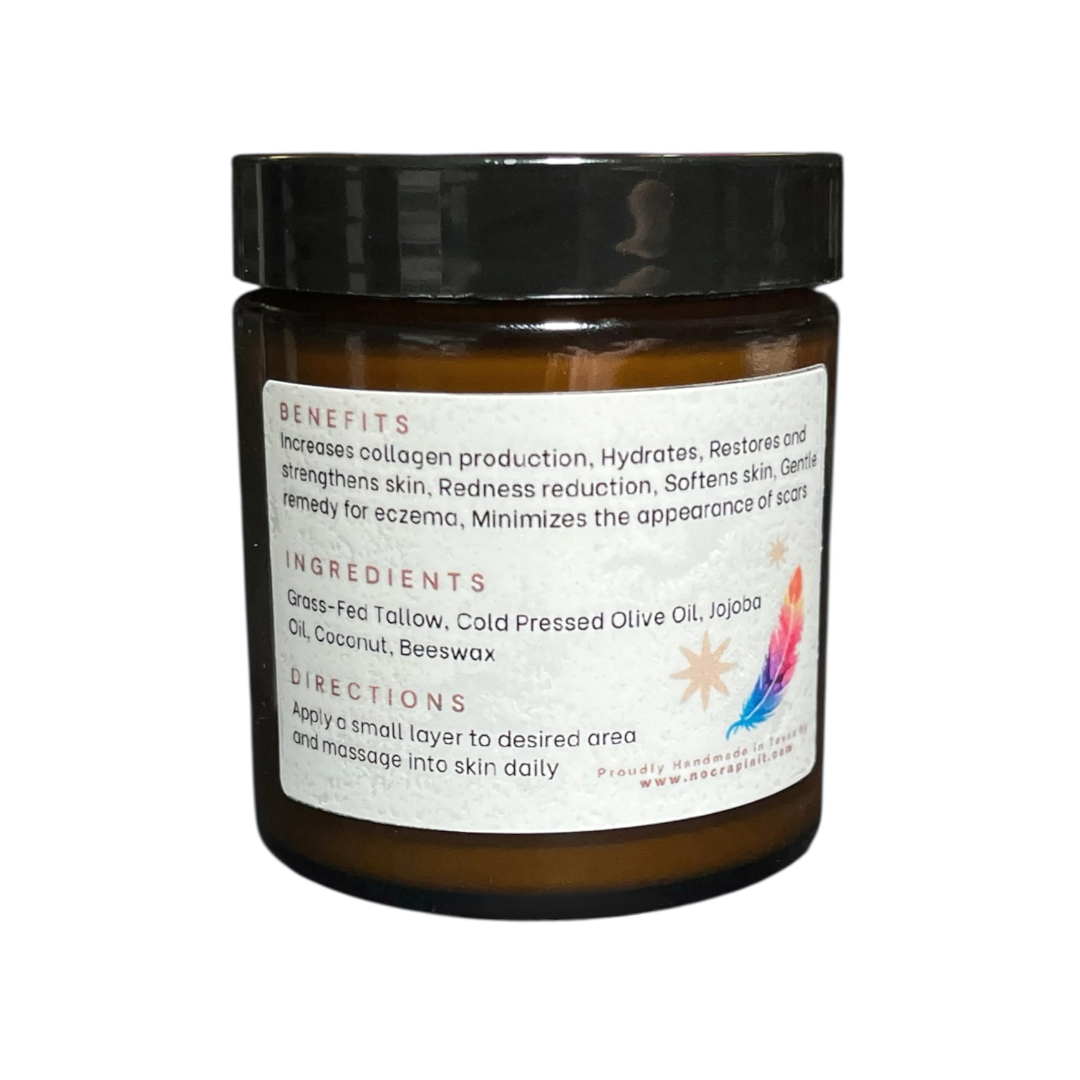 Coconut Tallow All Purpose Balm - LIMITED EDITION