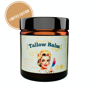 Delight Tallow All Purpose Balm - LIMITED EDITION