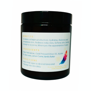 Delight Tallow All Purpose Balm - LIMITED EDITION