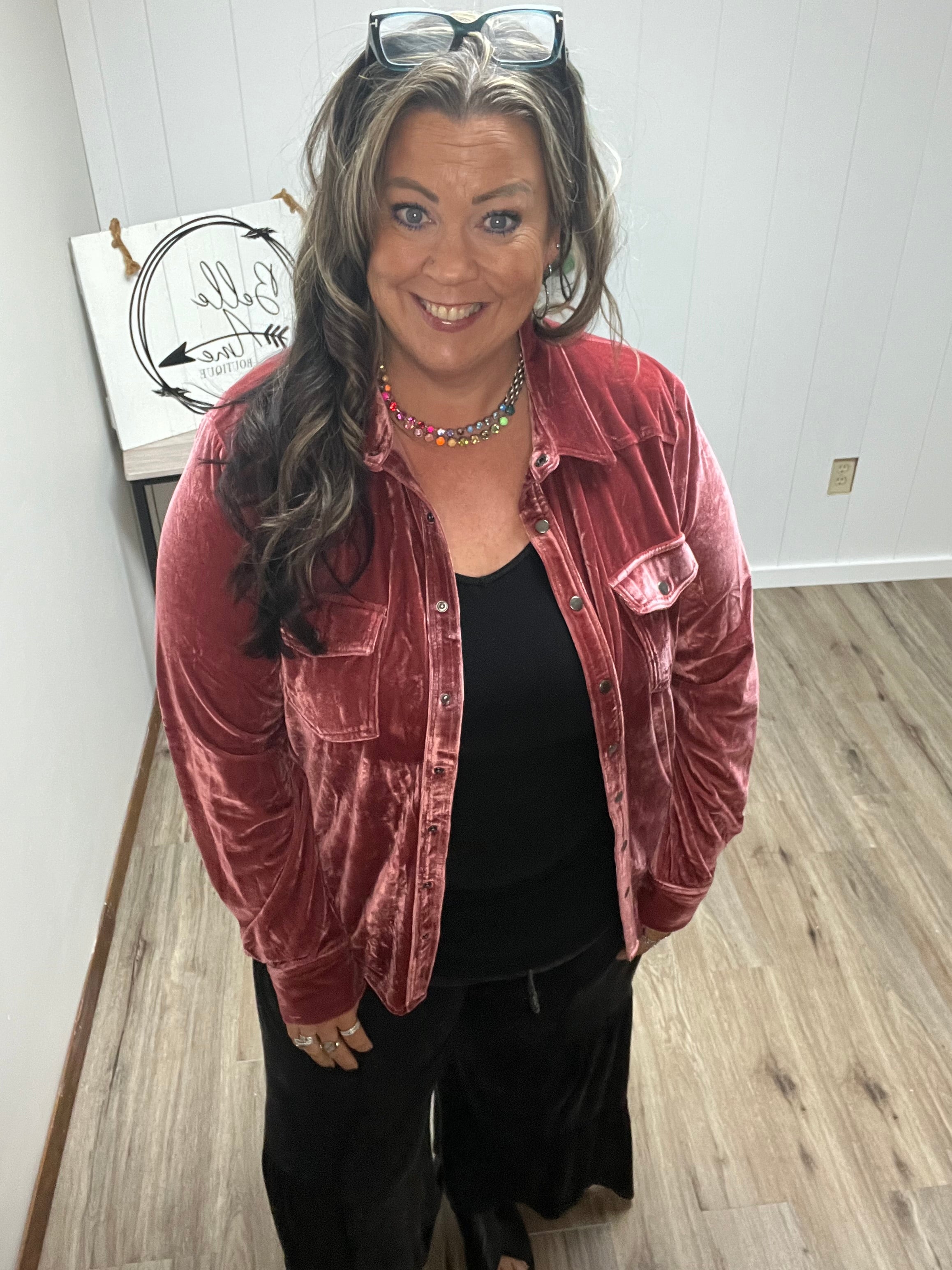 VELVET DREAMS SNAP UP