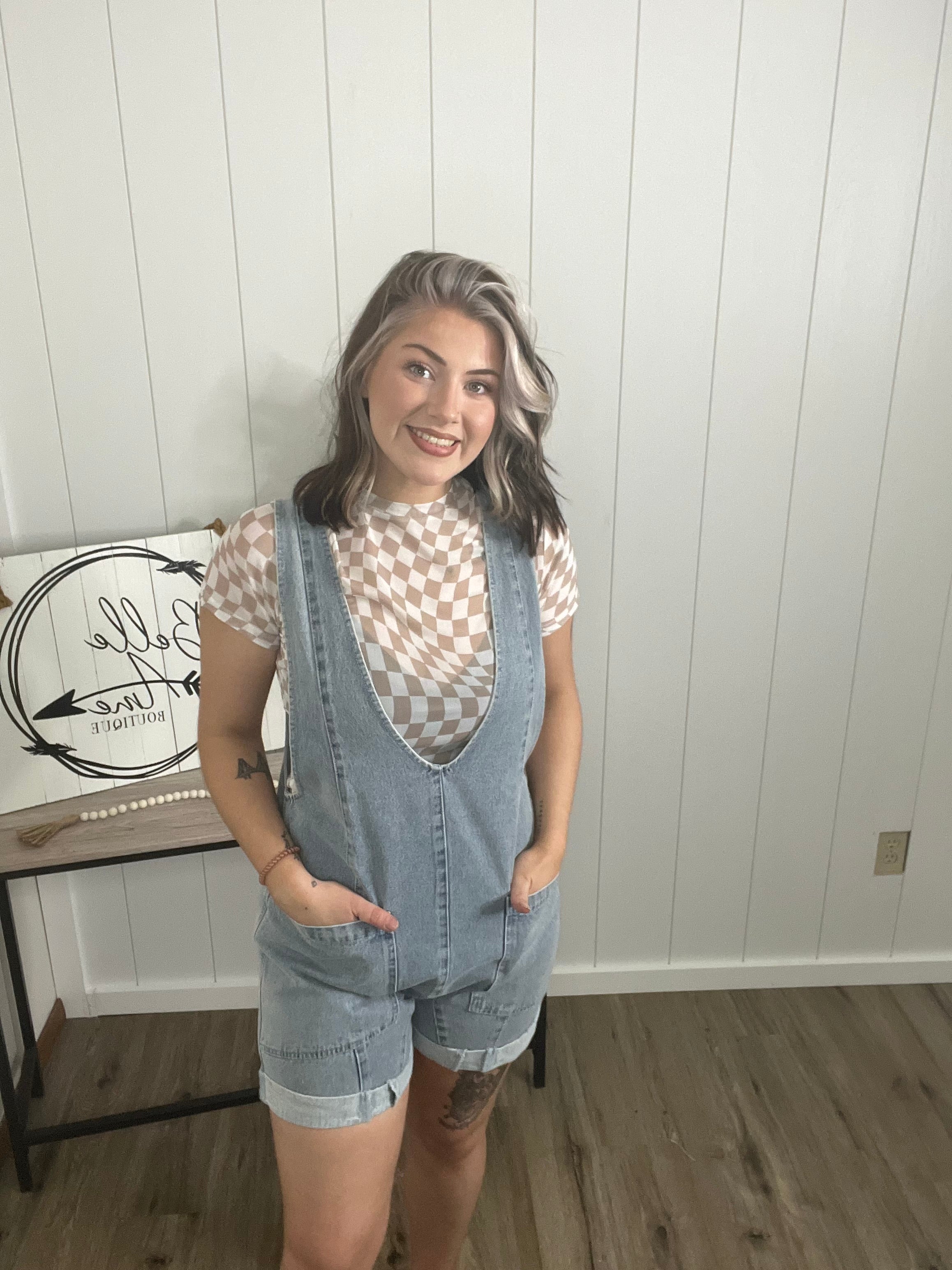 CHECKER BOARD