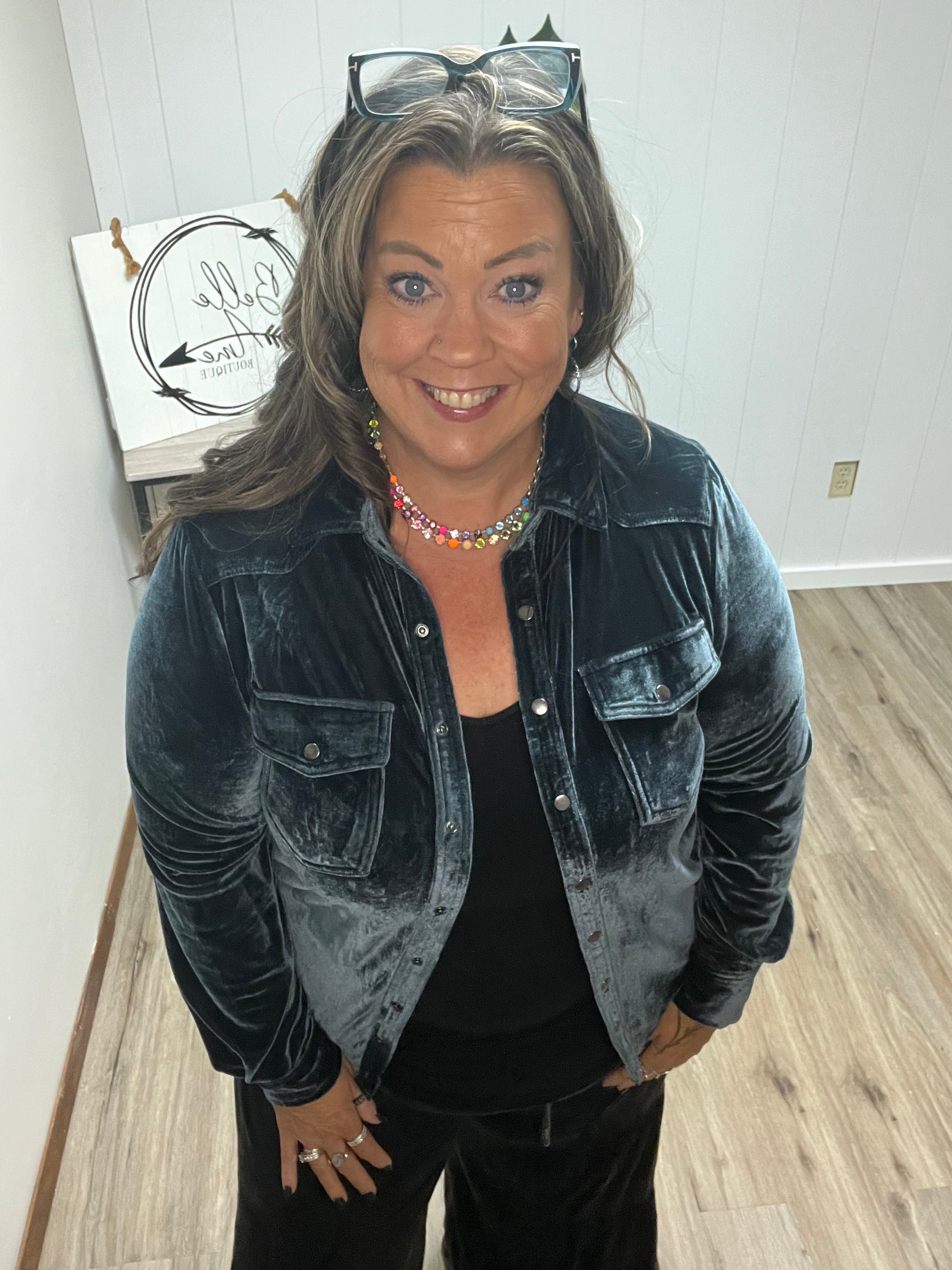 VELVET DREAMS SNAP UP