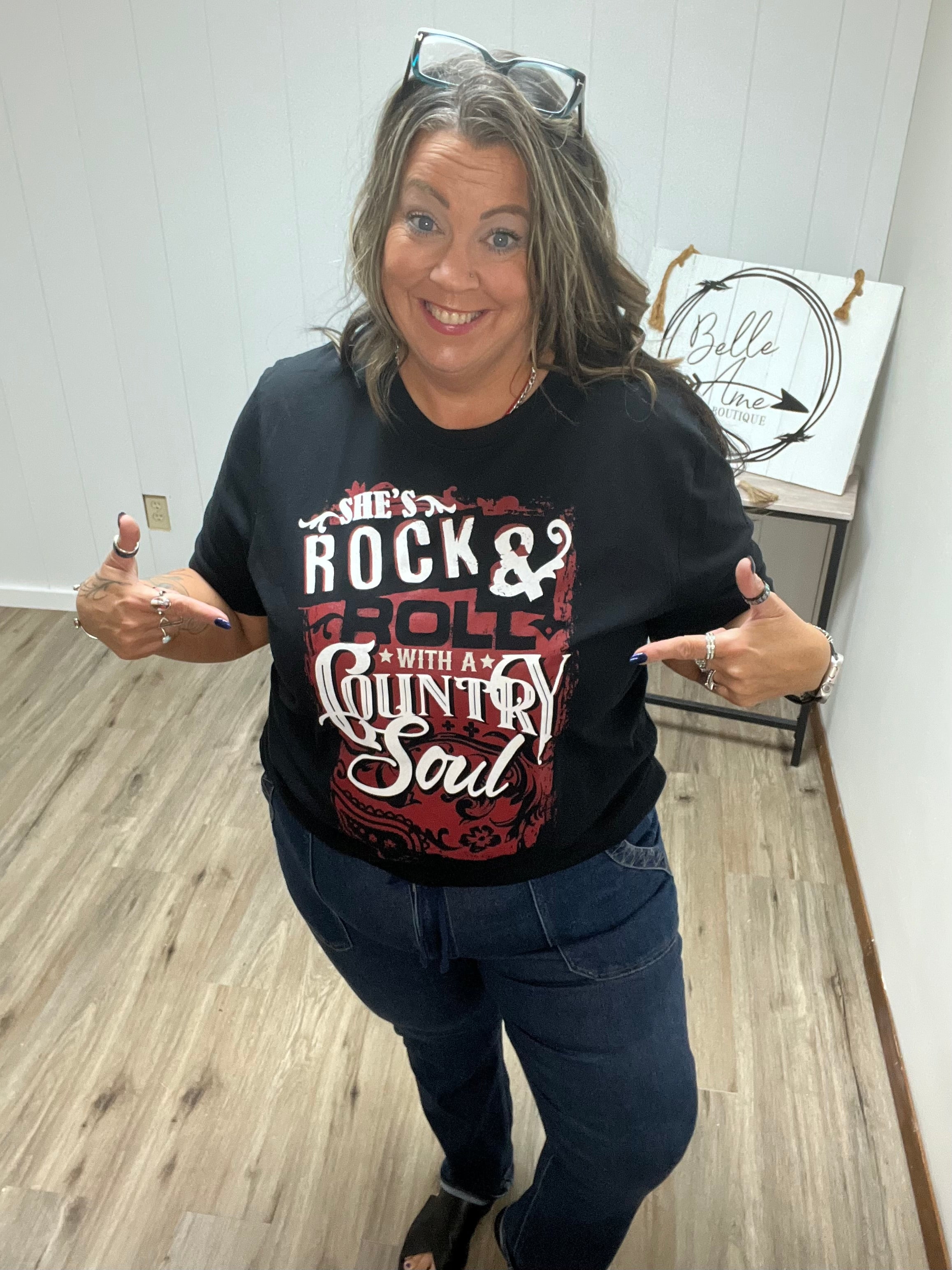 Country Soul Tee