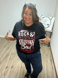 Country Soul Tee