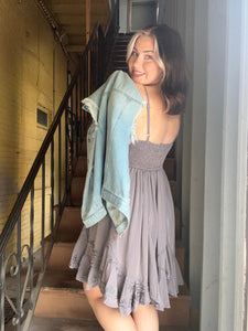 POL LACE DRESS