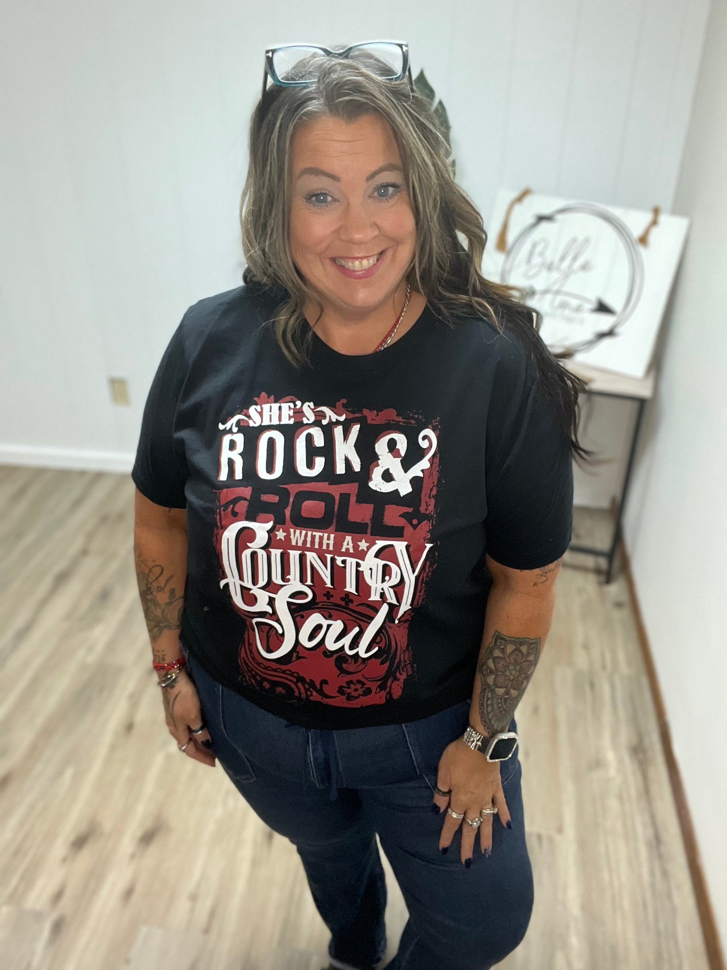 Country Soul Tee