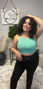 BY TOGETHER HALTER TOP