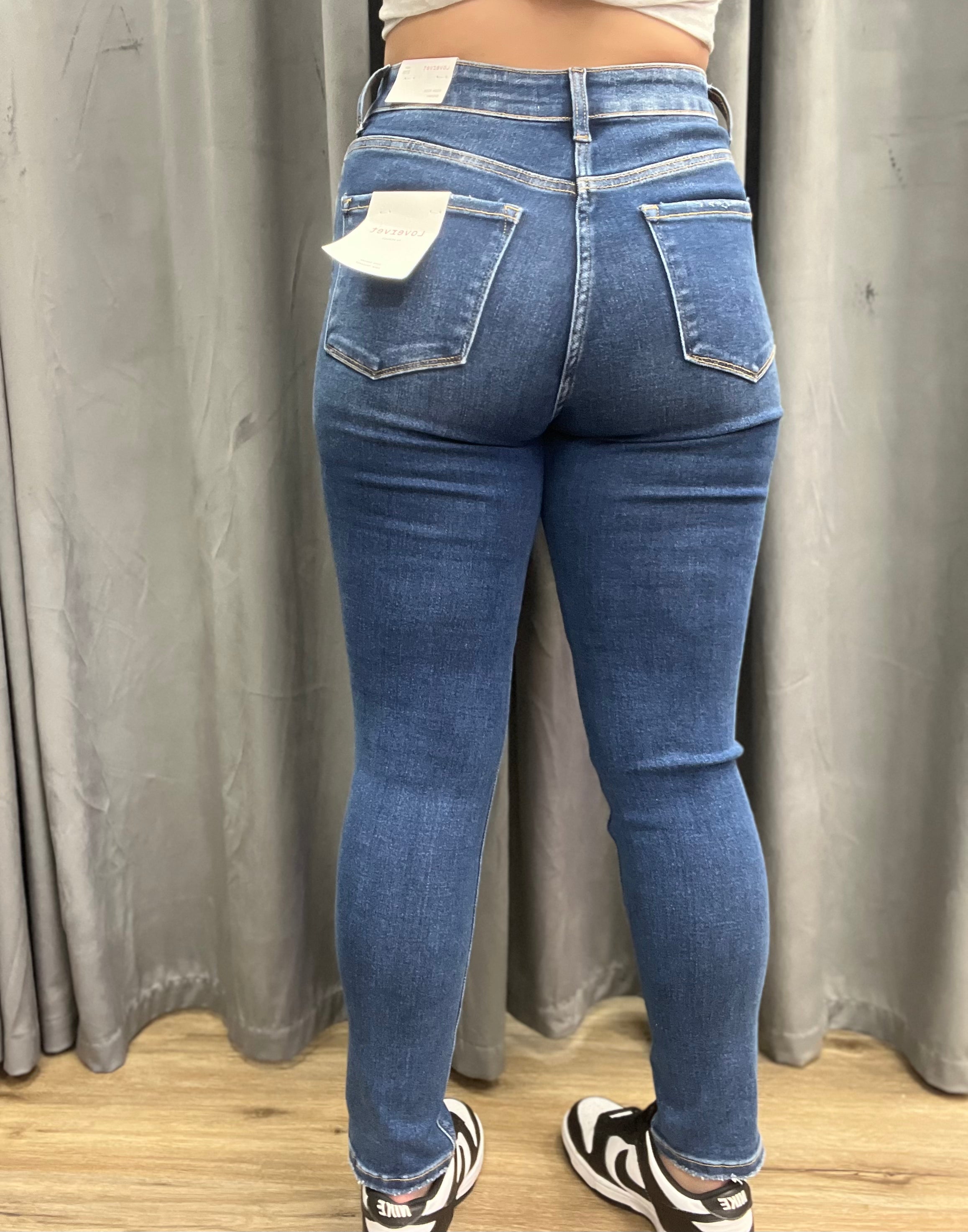 VERVET SKINNY STELLA