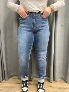 VINTAGE WASH BOYFRIEND BLAKE