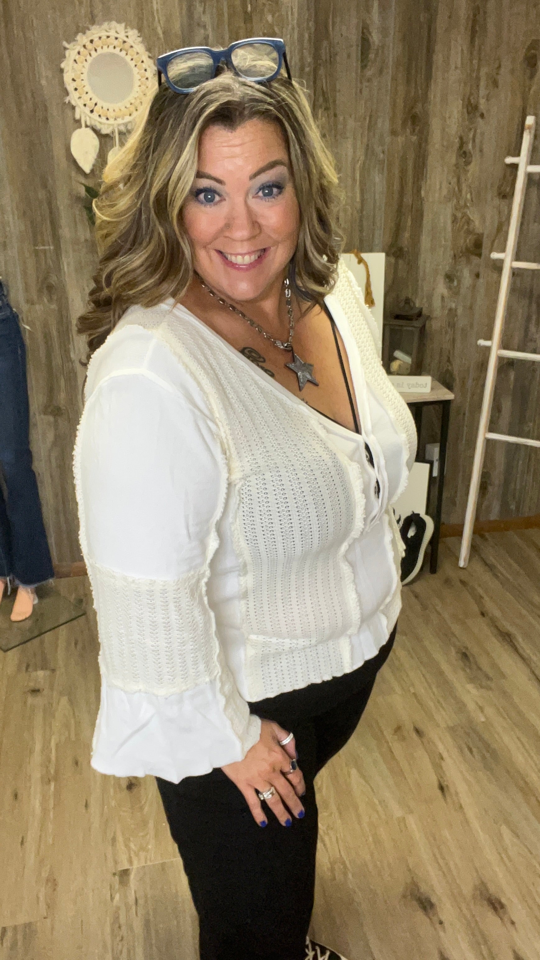 POL EASY BREEZY TOP