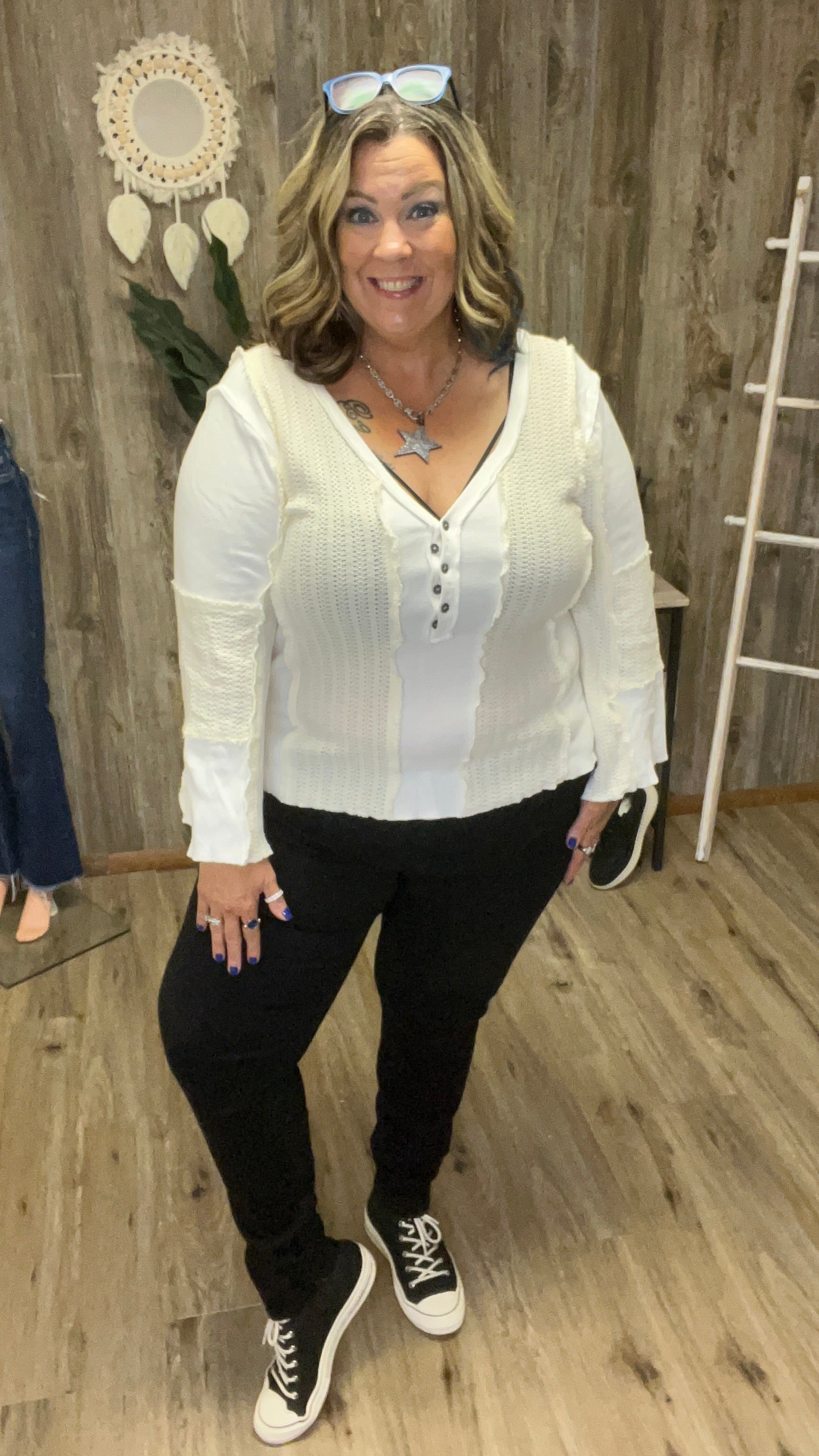 POL EASY BREEZY TOP
