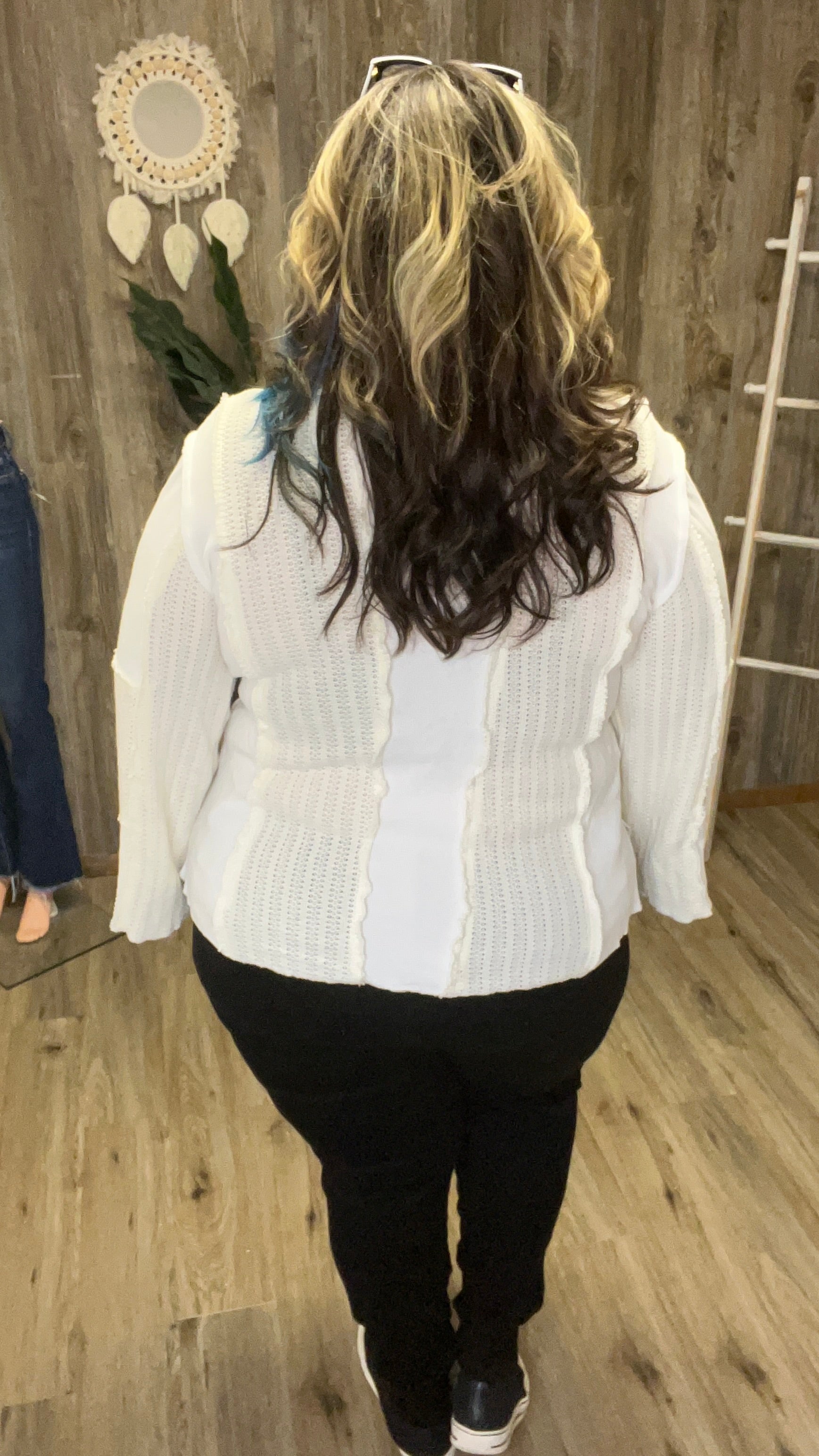 POL EASY BREEZY TOP
